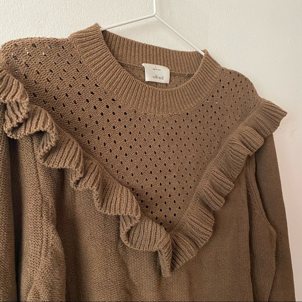 Wilfred Sweater